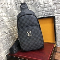 Mens Louis Vuitton Waist Chest Packs